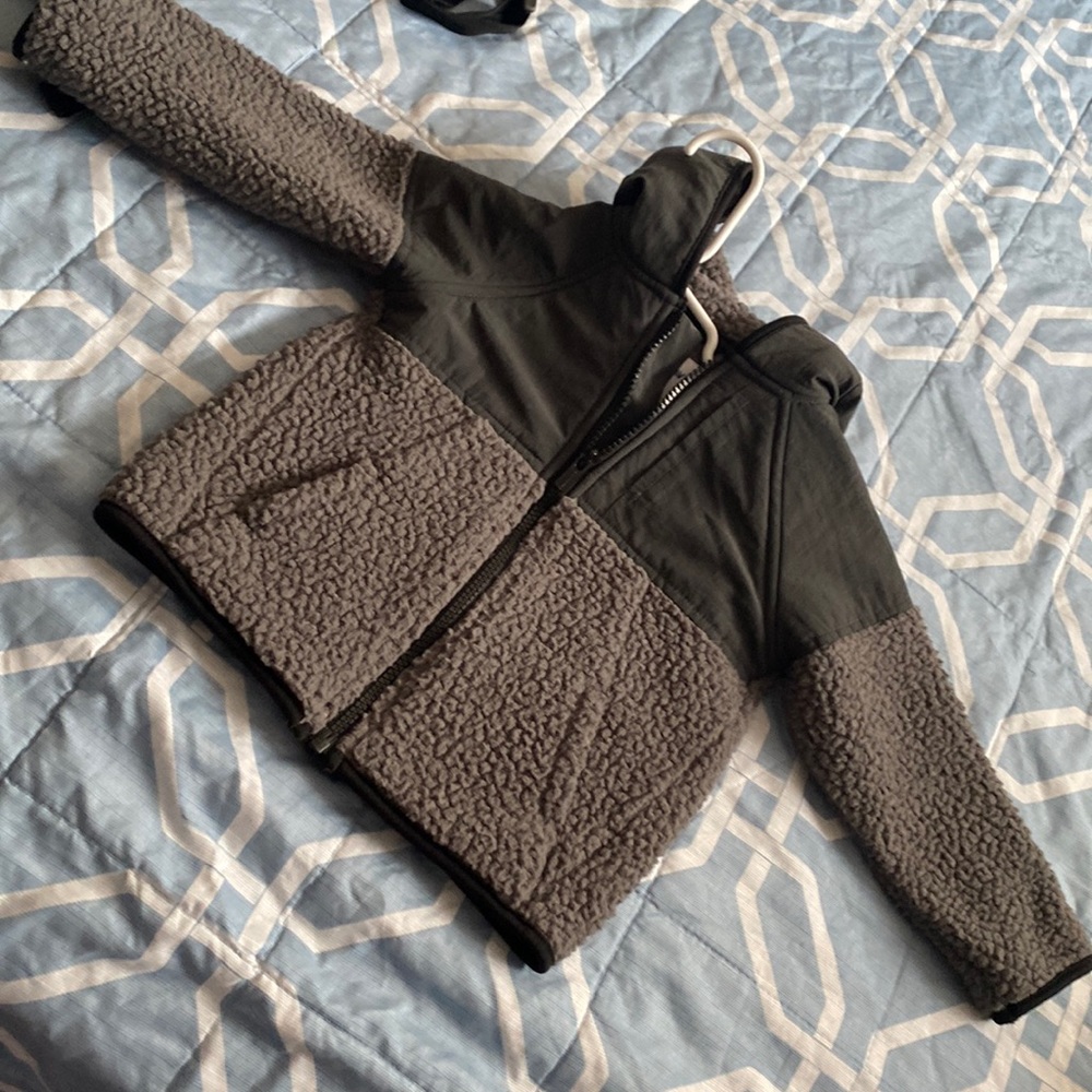 Baby Black Jacket 18-24 months